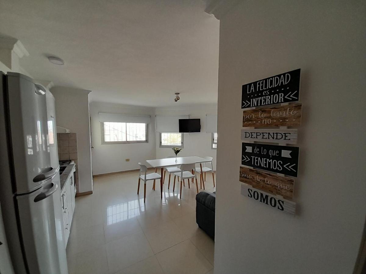Altos De Villa Cabrera Córdoba Ngoại thất bức ảnh