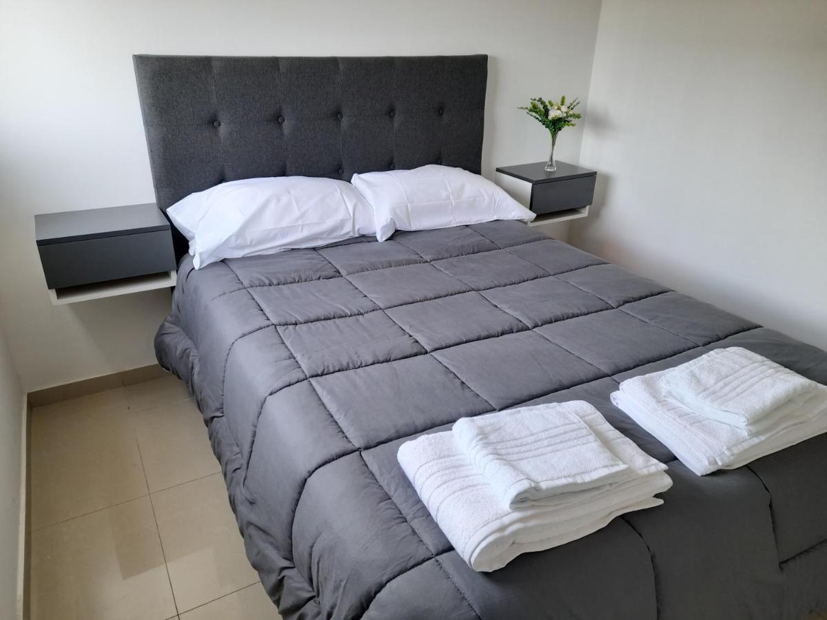 Altos De Villa Cabrera Córdoba Ngoại thất bức ảnh