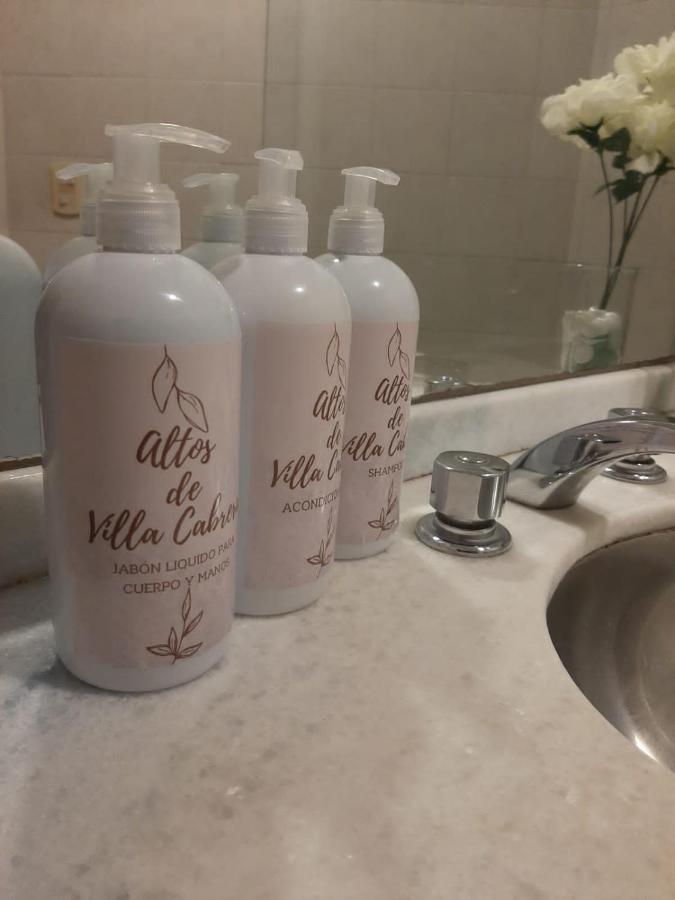 Altos De Villa Cabrera Córdoba Ngoại thất bức ảnh
